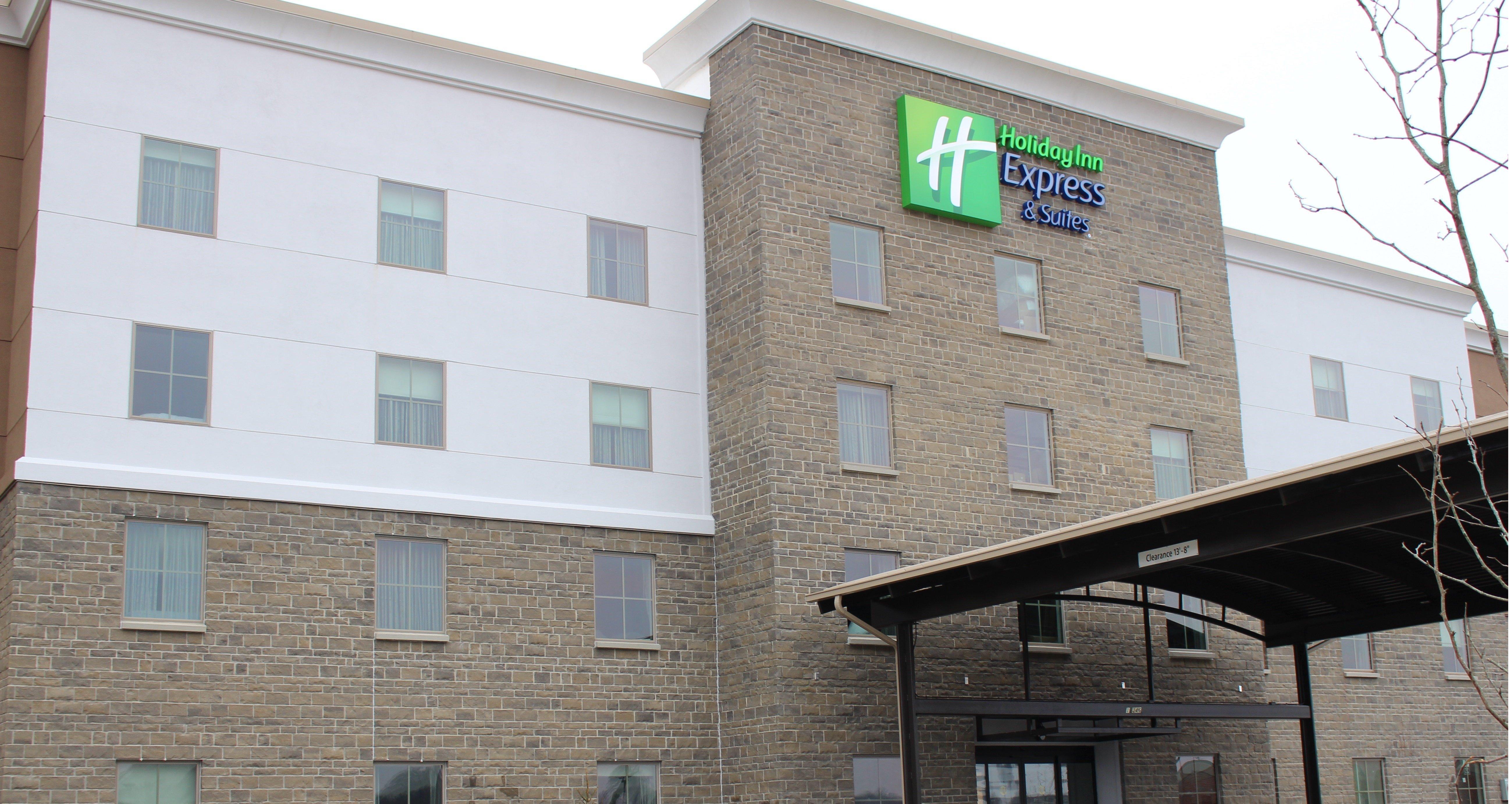 Holiday Inn Express Shawnee, An Ihg Hotel Exterior foto