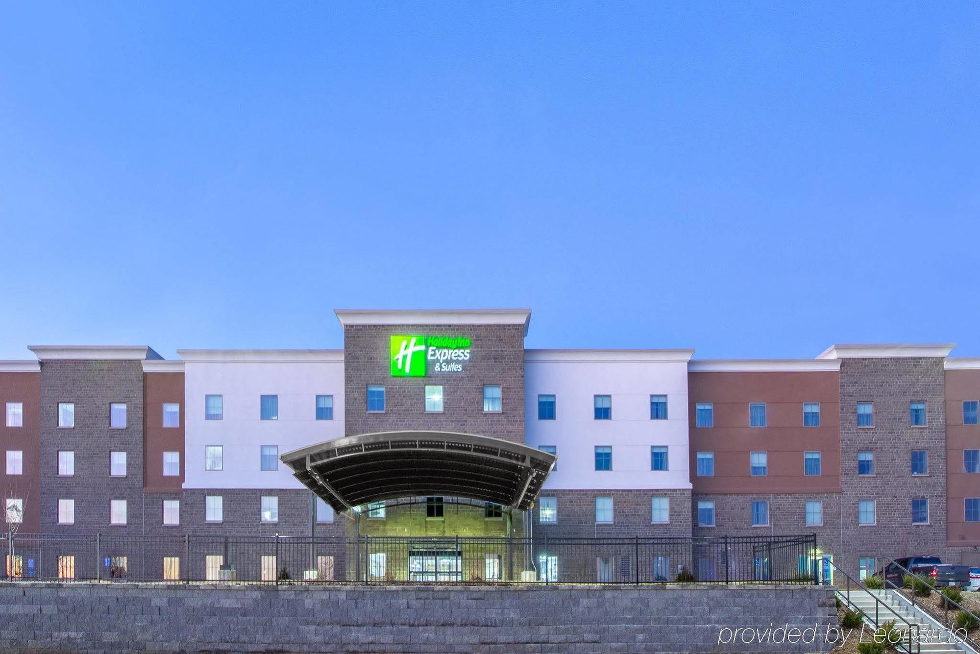 Holiday Inn Express Shawnee, An Ihg Hotel Exterior foto